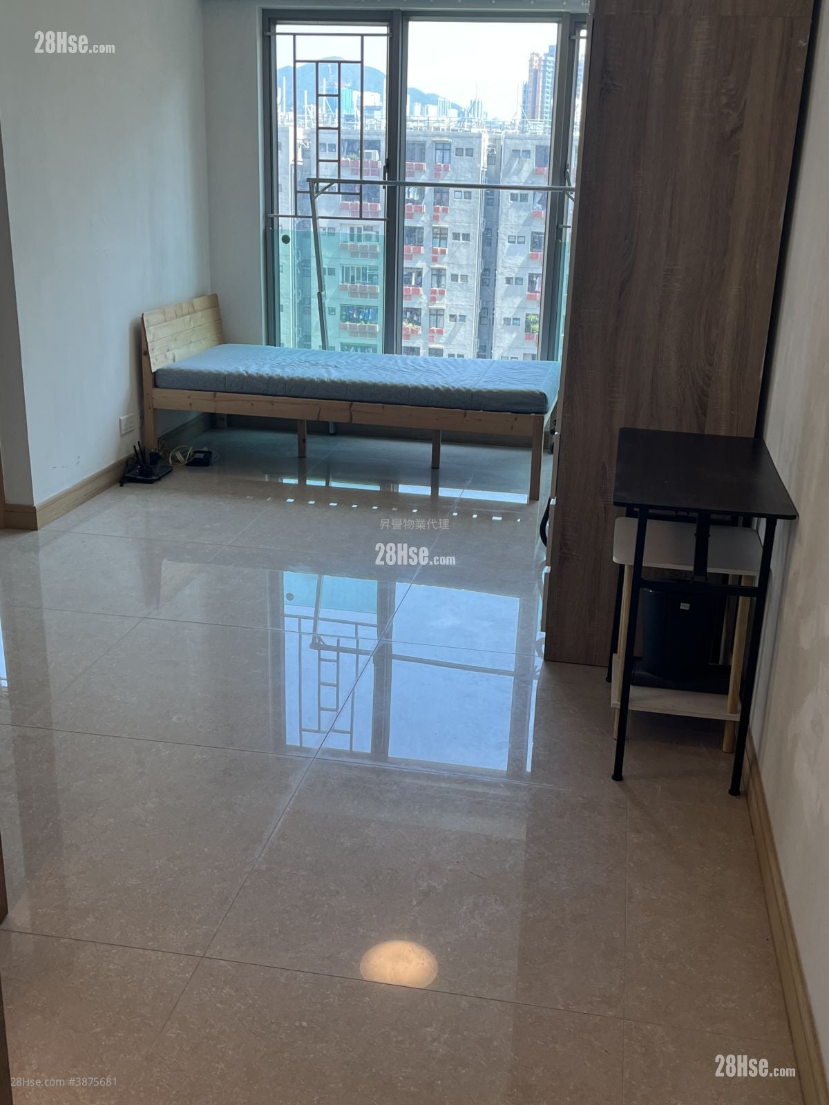 La Lumiere Rental 2 Bedrooms , 1 Bathroom 430 ft²