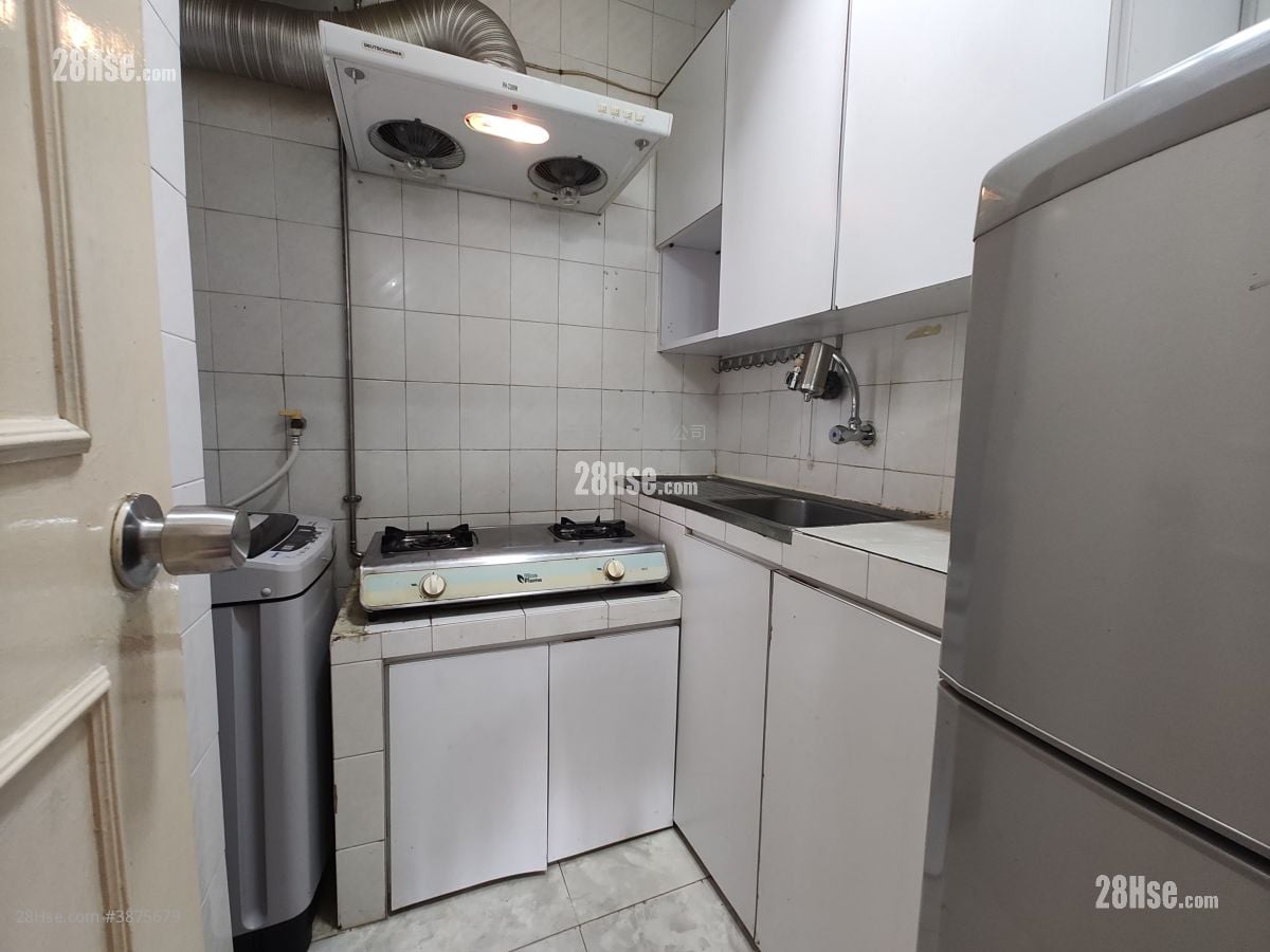 Hip Fai Building Rental 2 Bedrooms , 1 Bathroom 290 ft²
