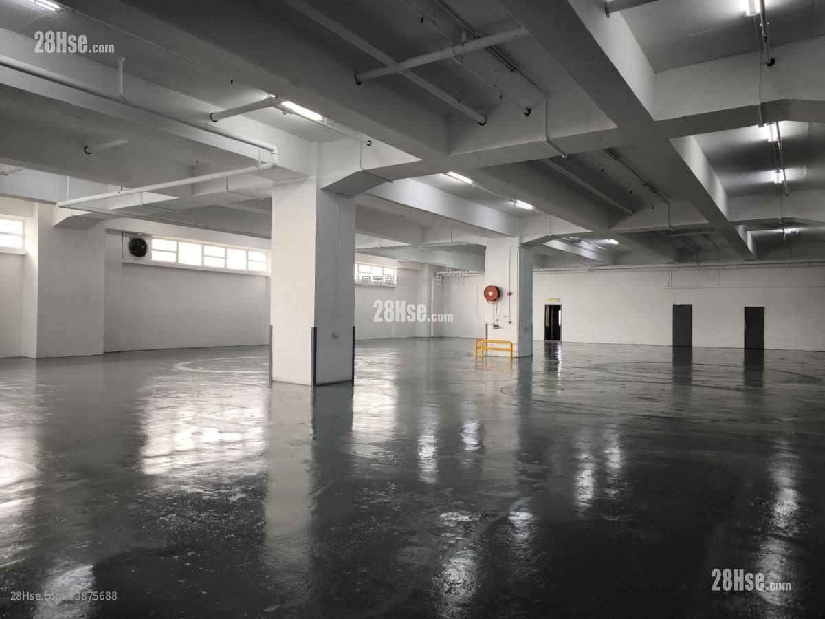 工业大厦 租盘