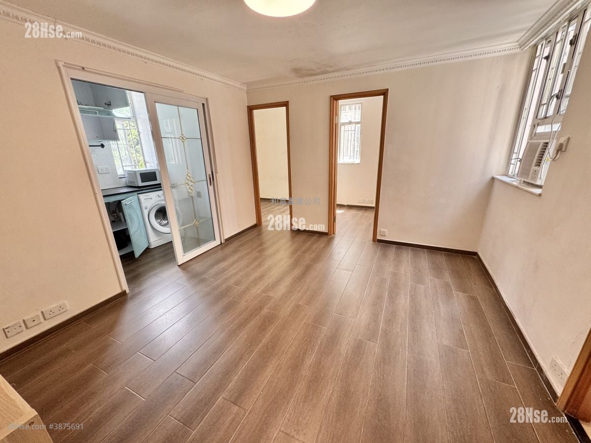 Yalford Building Rental 2 Bedrooms , 1 Bathroom 393 ft²