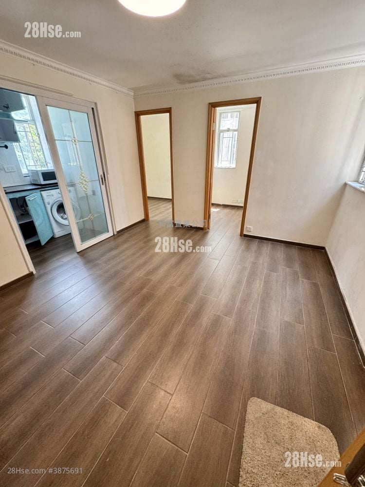 Yalford Building Rental 2 Bedrooms , 1 Bathroom 393 ft²