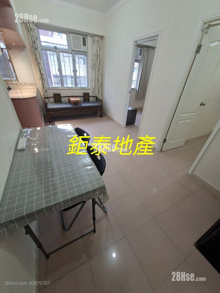 Cheong Ming Building Sell 2 Bedrooms , 1 Bathroom 374 ft²