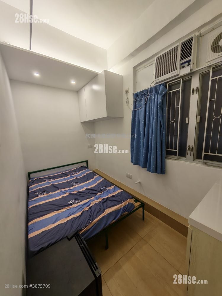 Kin Wong Mansion Rental Studio , 1 Bathroom 110 ft²