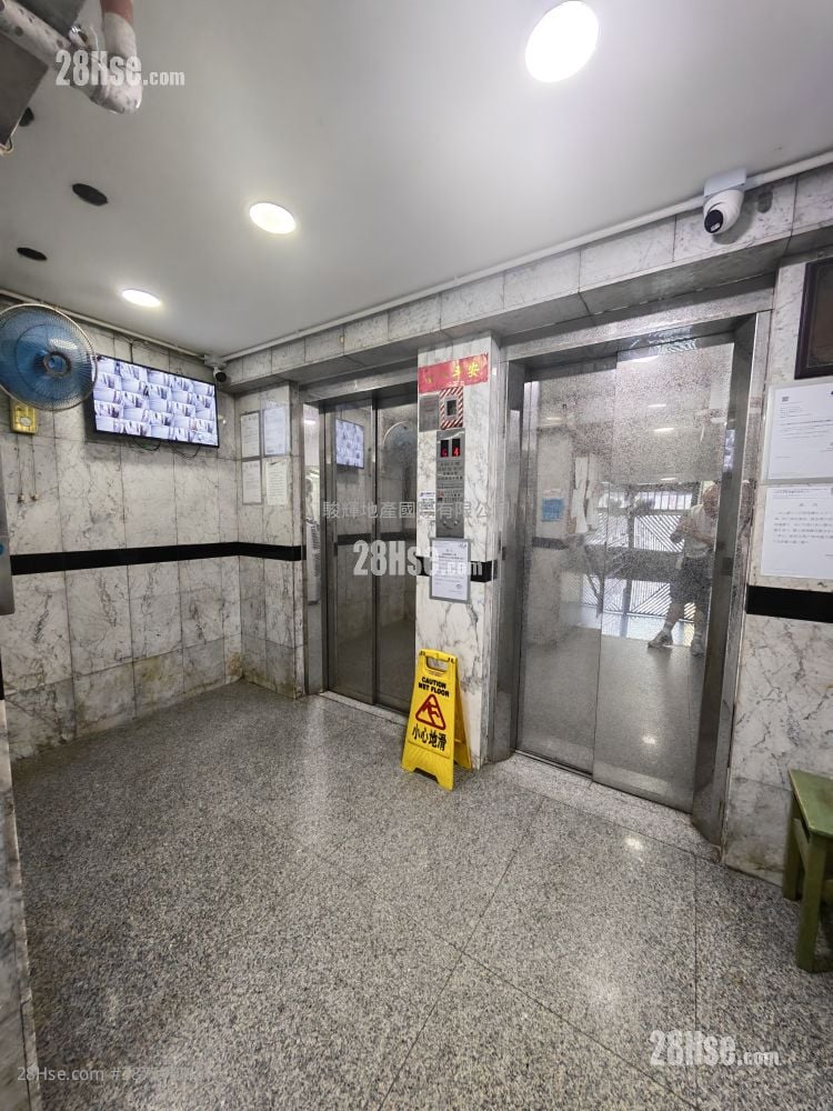 Kin Wong Mansion Rental Studio , 1 Bathroom 110 ft²