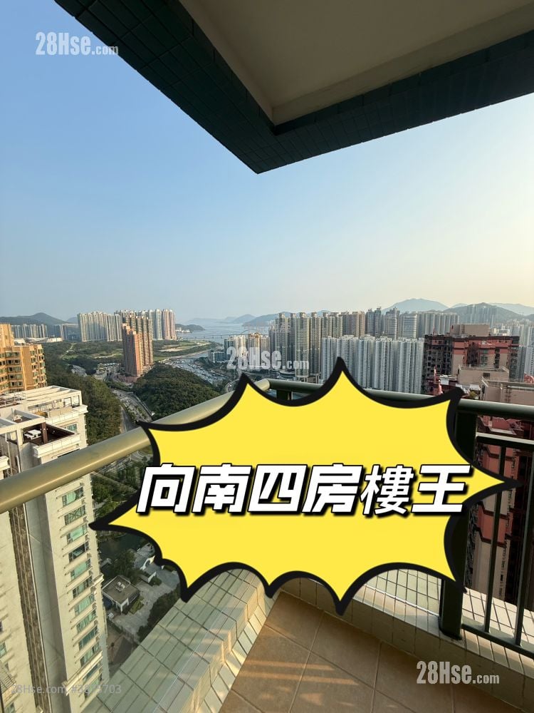 蔚蓝湾畔 售盘 4 房 , 3 浴室 943 平方尺
