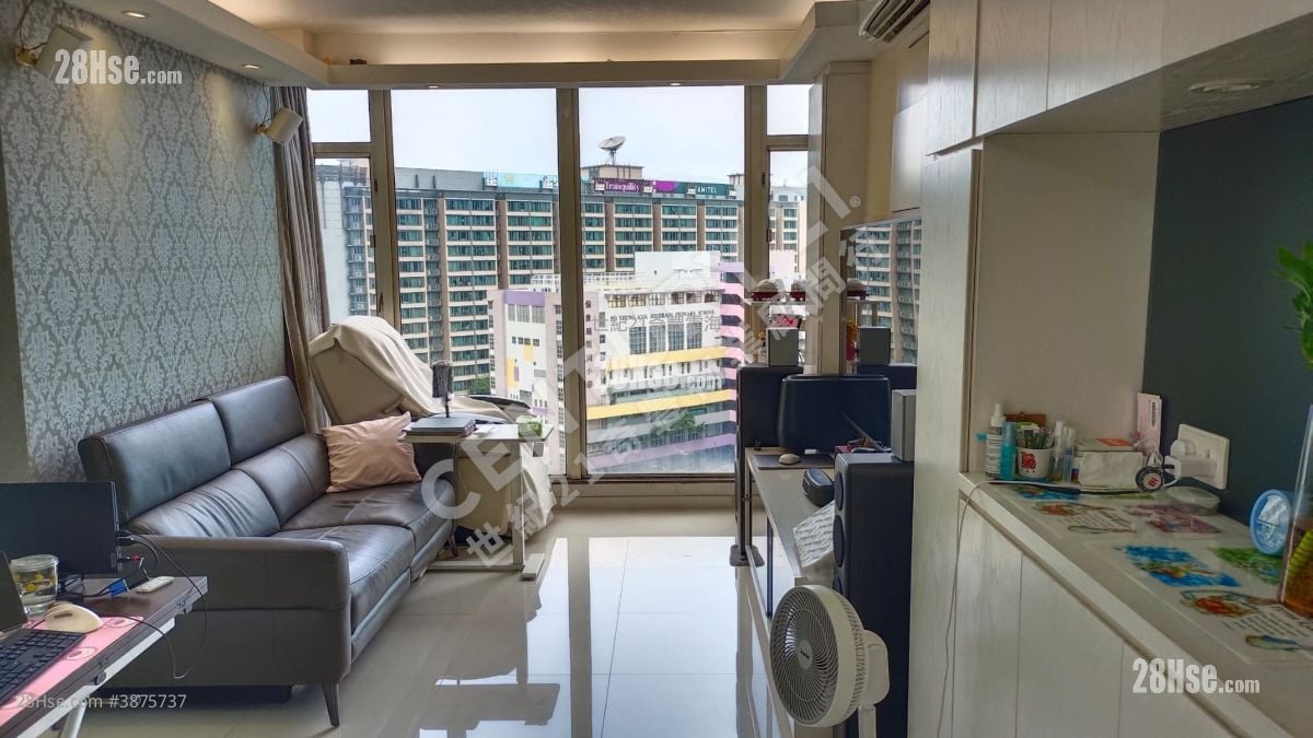 The Waterside Sell 3 Bedrooms , 2 Bathrooms 702 ft²