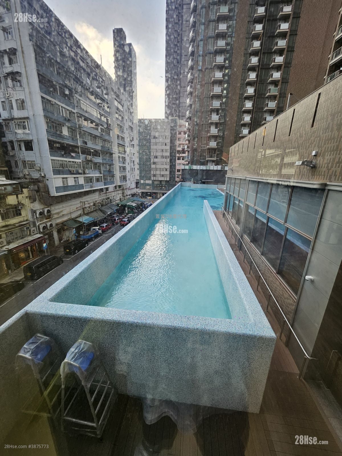 Belgravia Place 租盤 1 房 , 1 浴室 264 平方呎