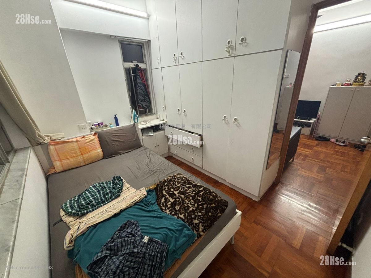 Tin Man Court Sell 1 Bathroom 378 ft²