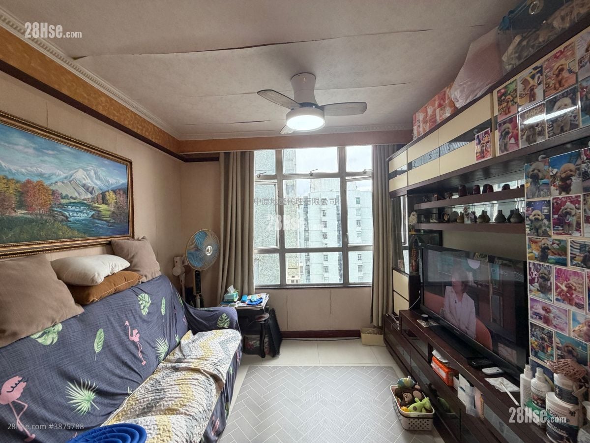 Belvedere Garden Sell 3 Bedrooms , 1 Bathroom 572 ft²