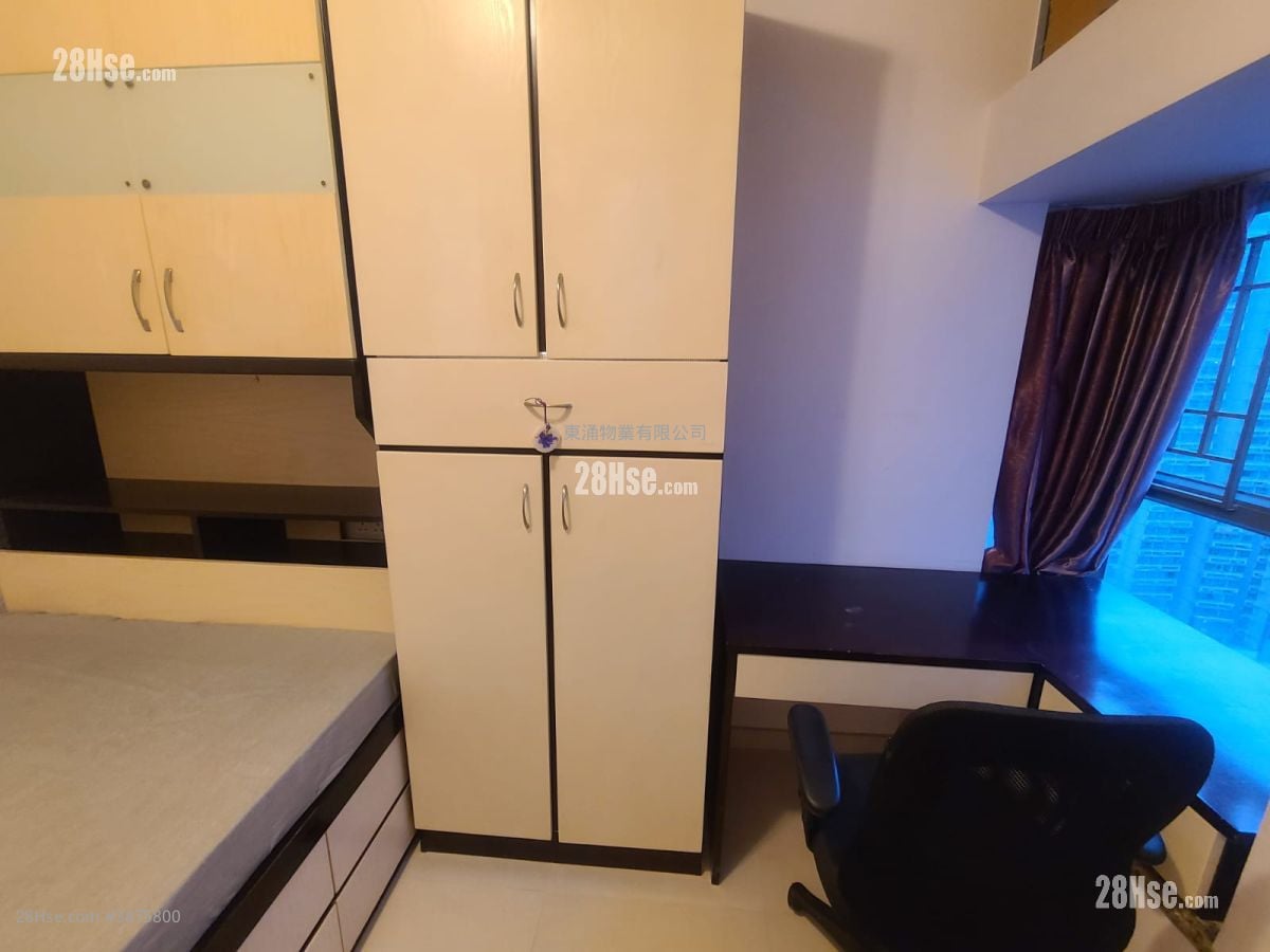 Tung Chung Crescent Rental 2 Bedrooms , 1 Bathroom 759 ft²
