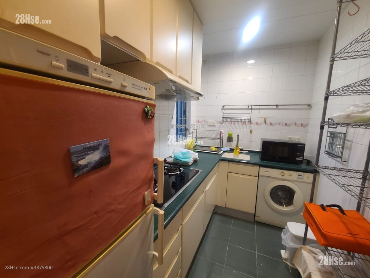 Tung Chung Crescent Rental 2 Bedrooms , 1 Bathroom 759 ft²