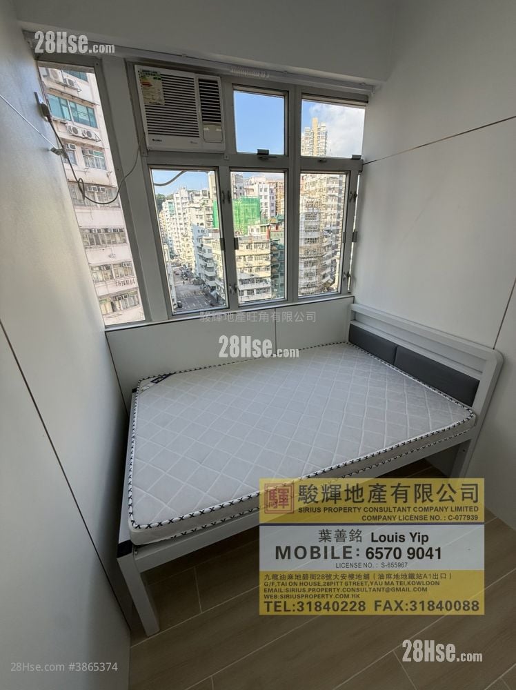 Nam Fung Mansion Rental 1 Bedroom , 1 Bathroom 180 ft²