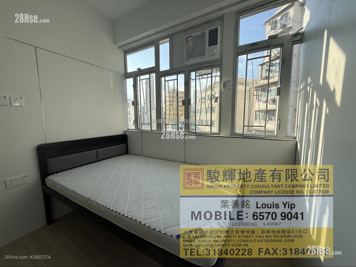 Nam Fung Mansion Rental 1 Bedroom , 1 Bathroom 180 ft²