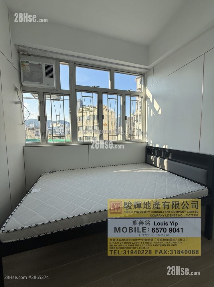 Nam Fung Mansion Rental 1 Bedroom , 1 Bathroom 180 ft²