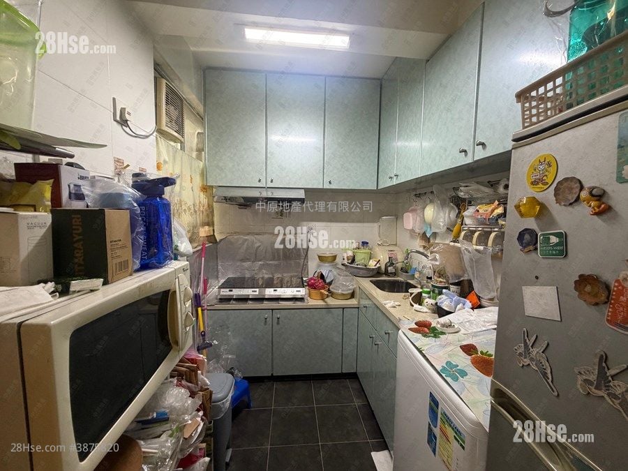 Belvedere Garden Sell 3 Bedrooms 668 ft²