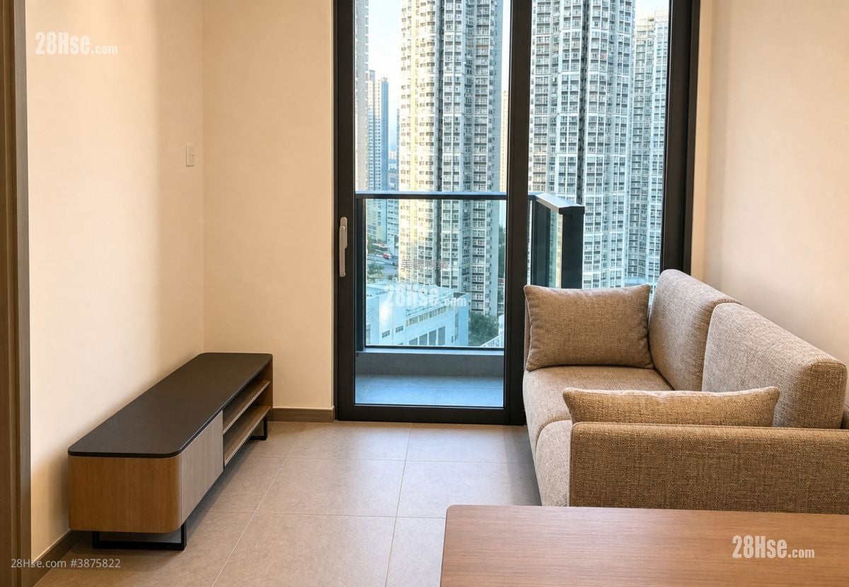 Yoho West Sell 1 Bedroom 288 ft²