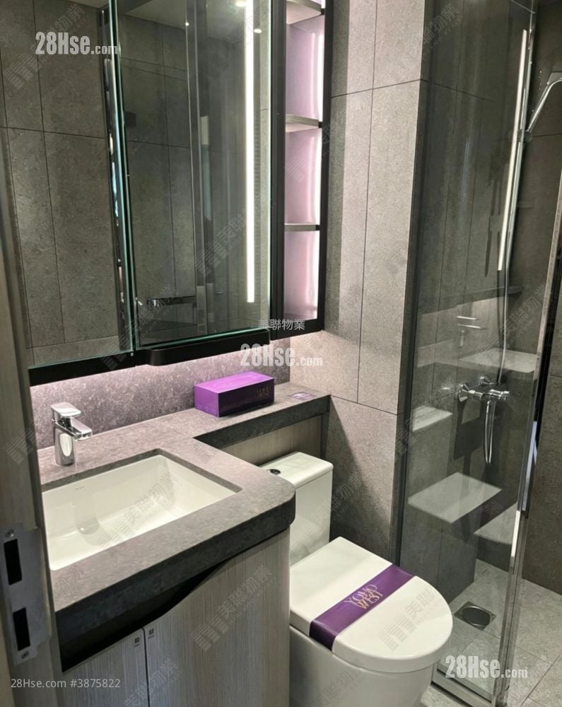 Yoho West Sell 1 Bedroom 288 ft²
