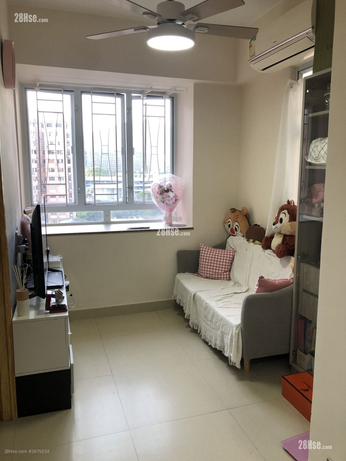 Fair Way Garden Sell 290 ft²