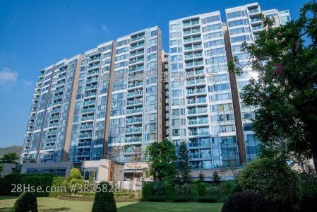 building outlook: Park Yoho Sell 1 Bedroom , 1 Bathroom 405 ft²