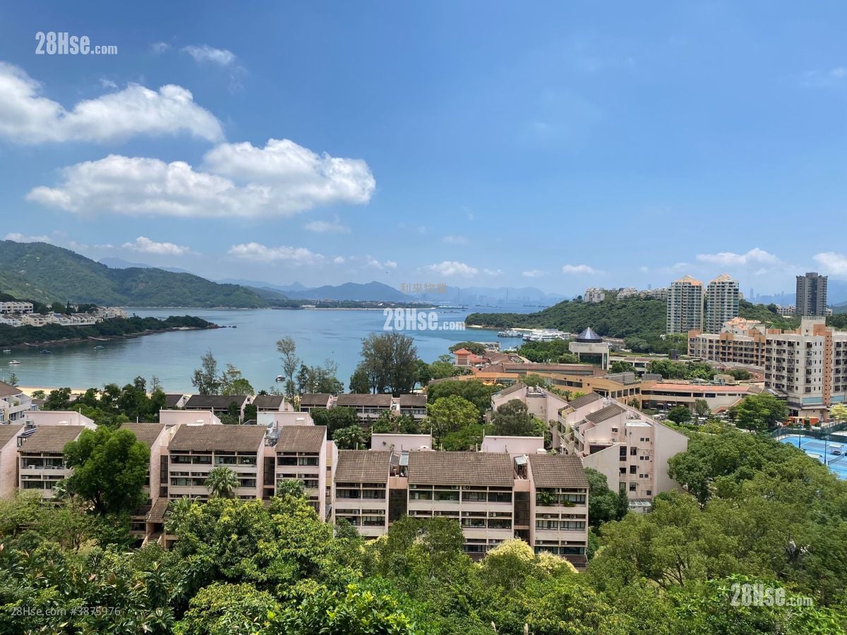 愉景湾 售盘 3 房 , 2 浴室 1,138 平方尺