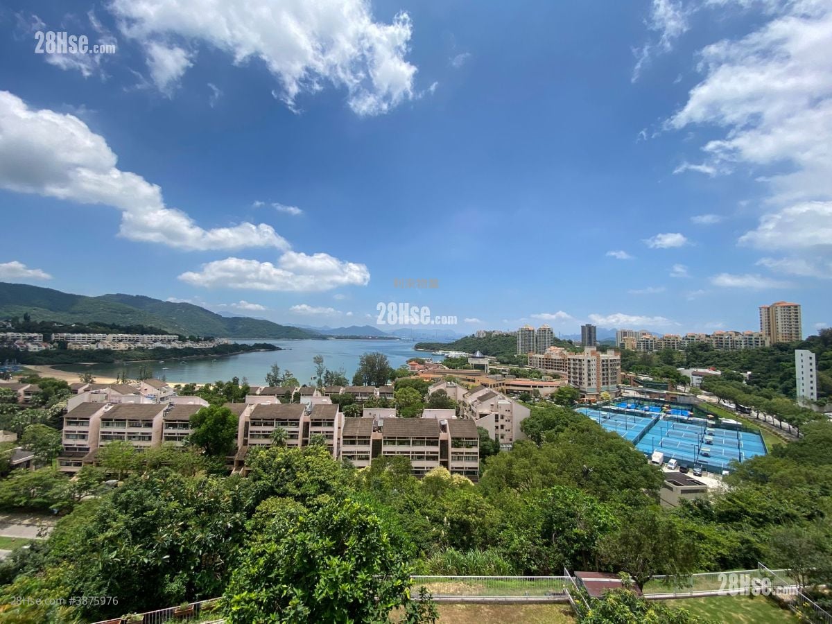 愉景湾 售盘 3 房 , 2 浴室 1,138 平方尺