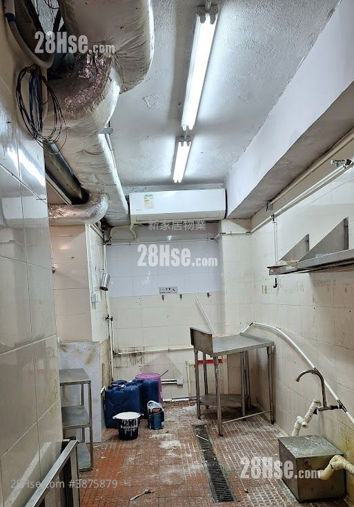 33-35A Tung Choi Street  Rental