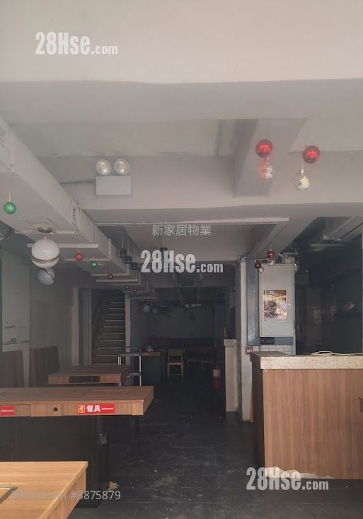 33-35A Tung Choi Street  Rental