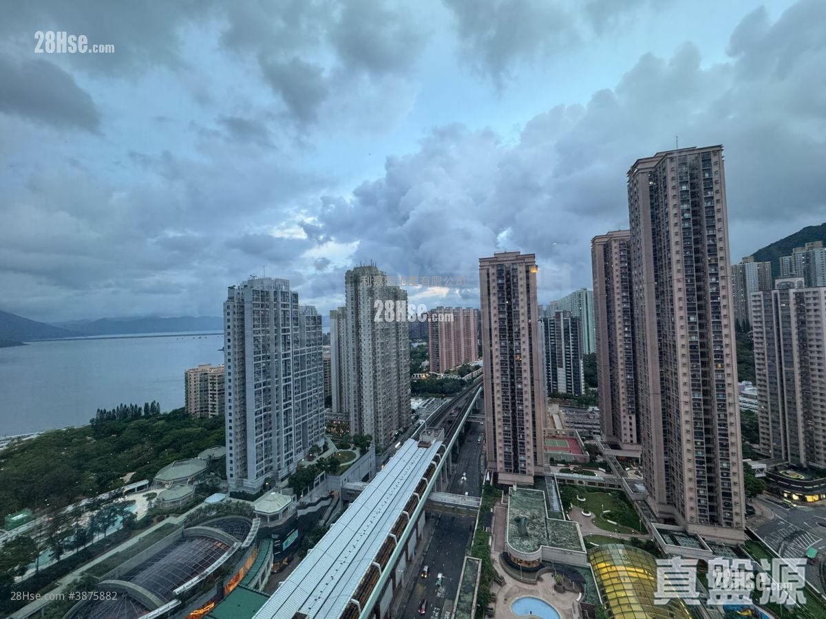 新港城 售盤 3 房 551 平方呎