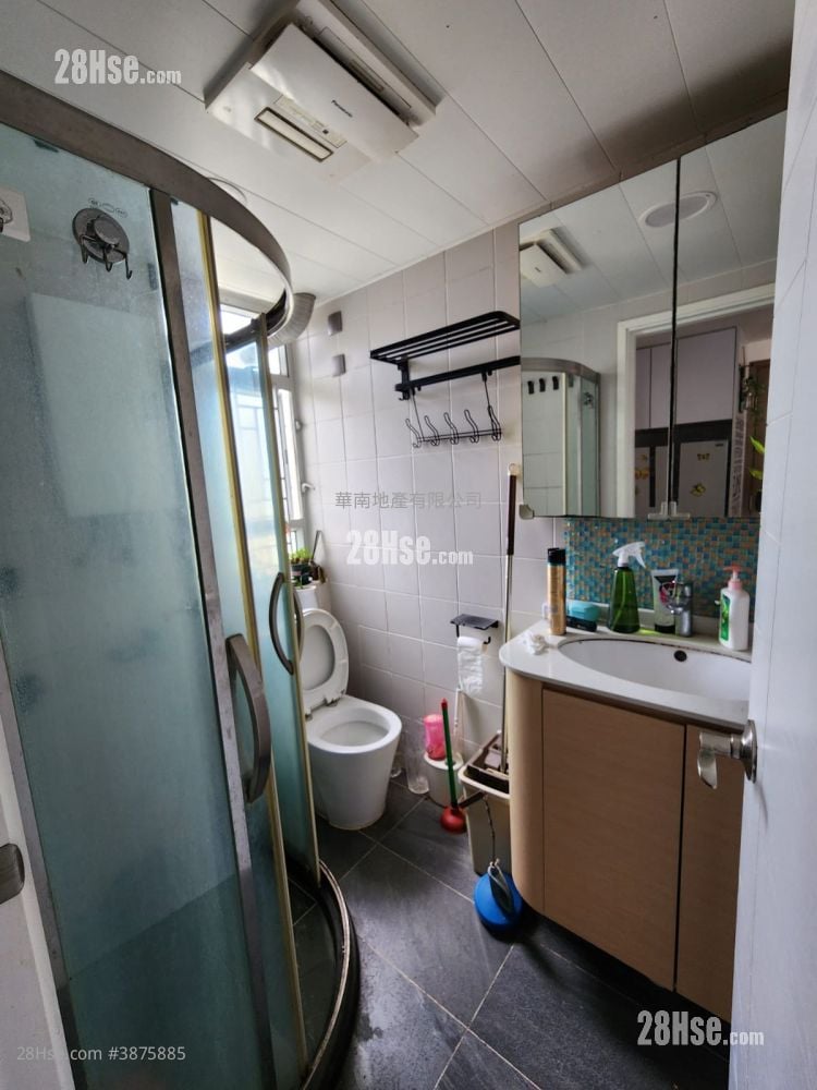 Ka Shun Court Rental 2 Bedrooms , 1 Bathroom 447 ft²