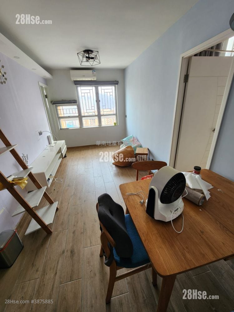 Ka Shun Court Rental 2 Bedrooms , 1 Bathroom 447 ft²