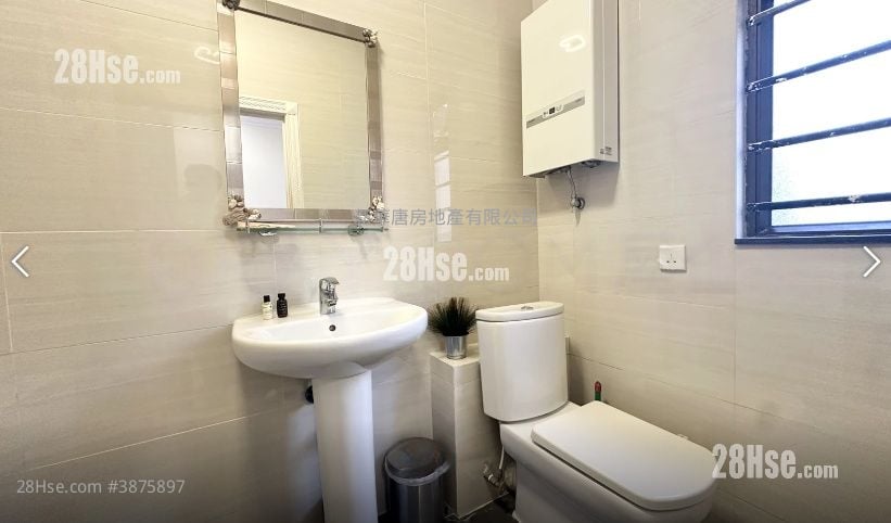 Woodlands Terrace Rental 3 Bedrooms , 2 Bathrooms 600 ft²