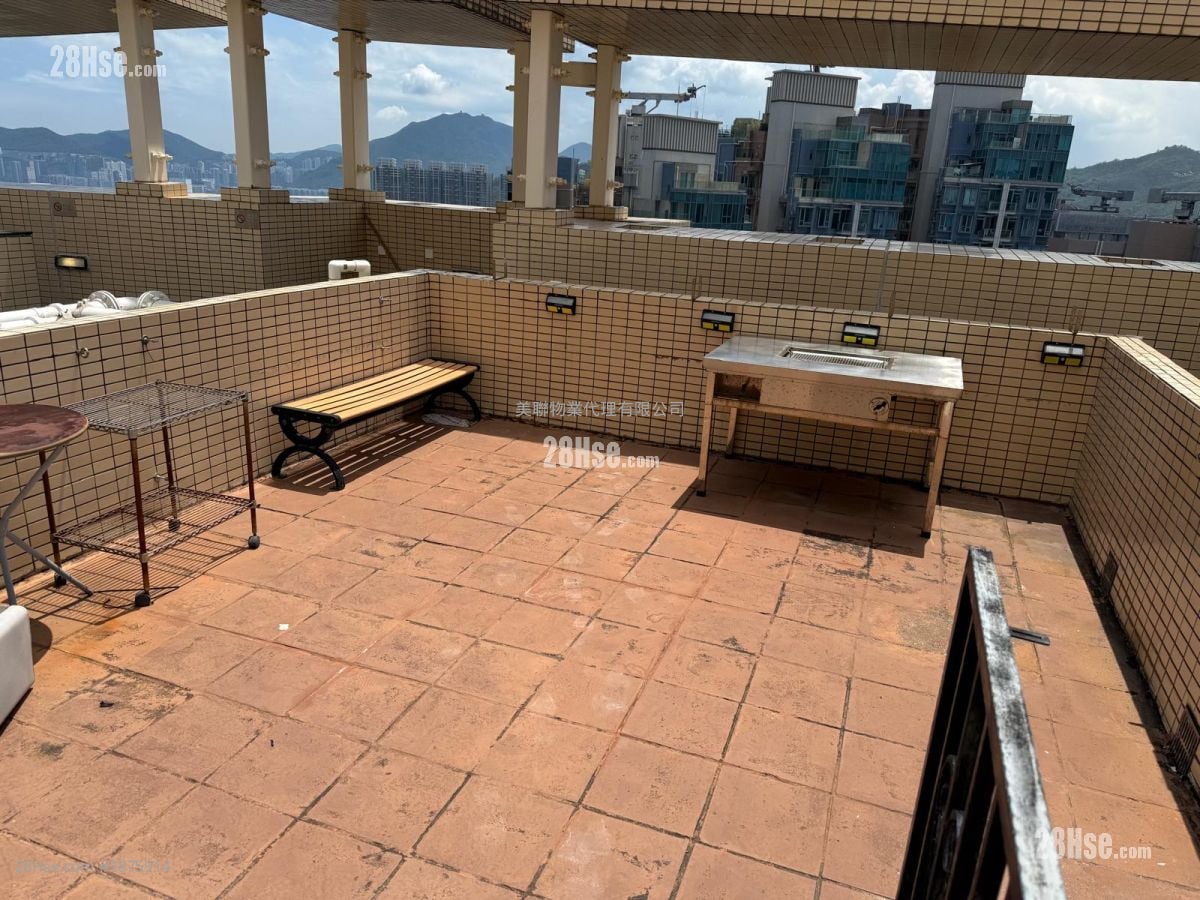 The Grandiose Rental 2 Bedrooms , 1 Bathroom 440 ft²