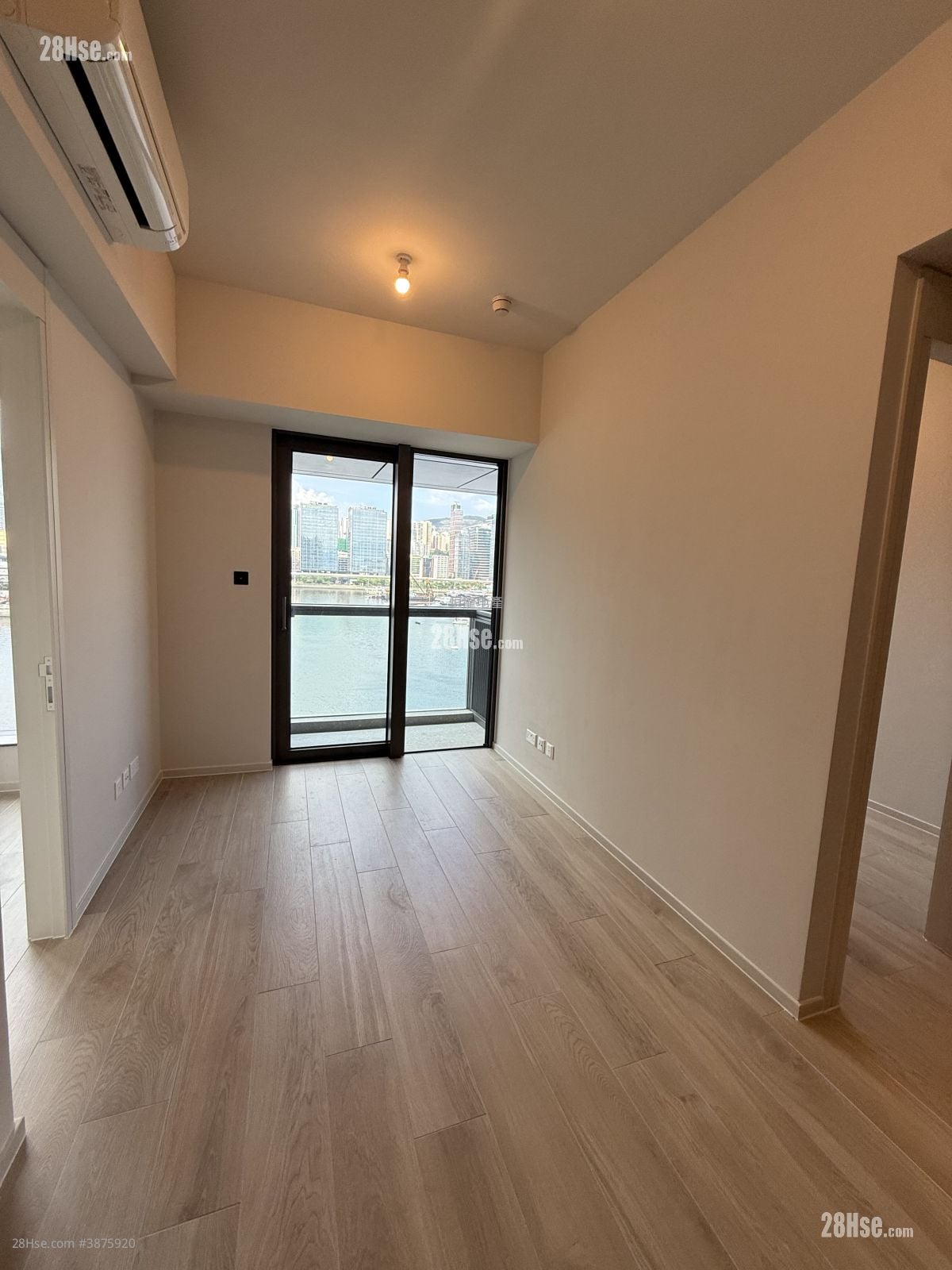 The Pavilia Forest Rental 2 Bedrooms , 1 Bathroom 380 ft²