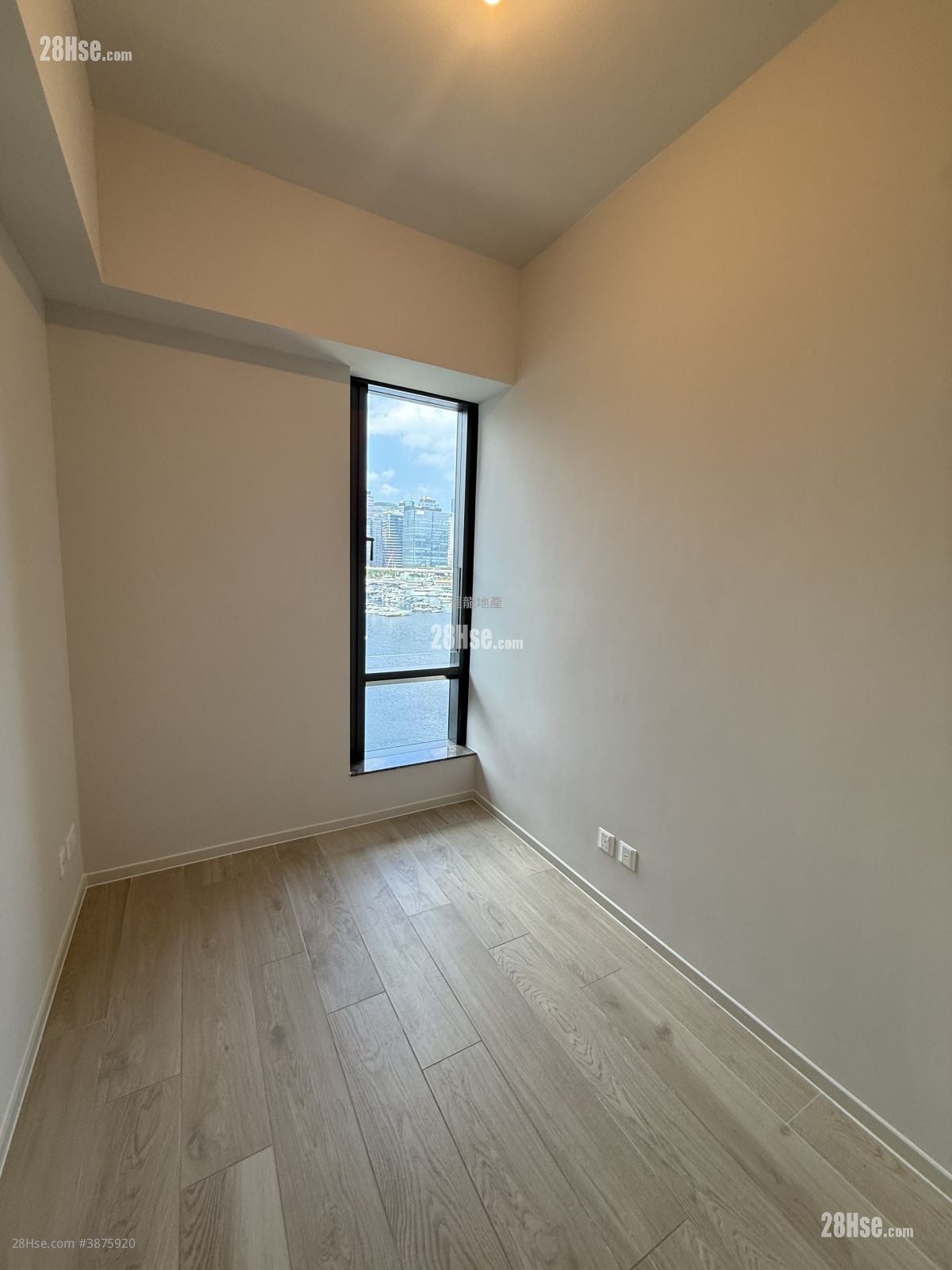 The Pavilia Forest Rental 2 Bedrooms , 1 Bathroom 380 ft²