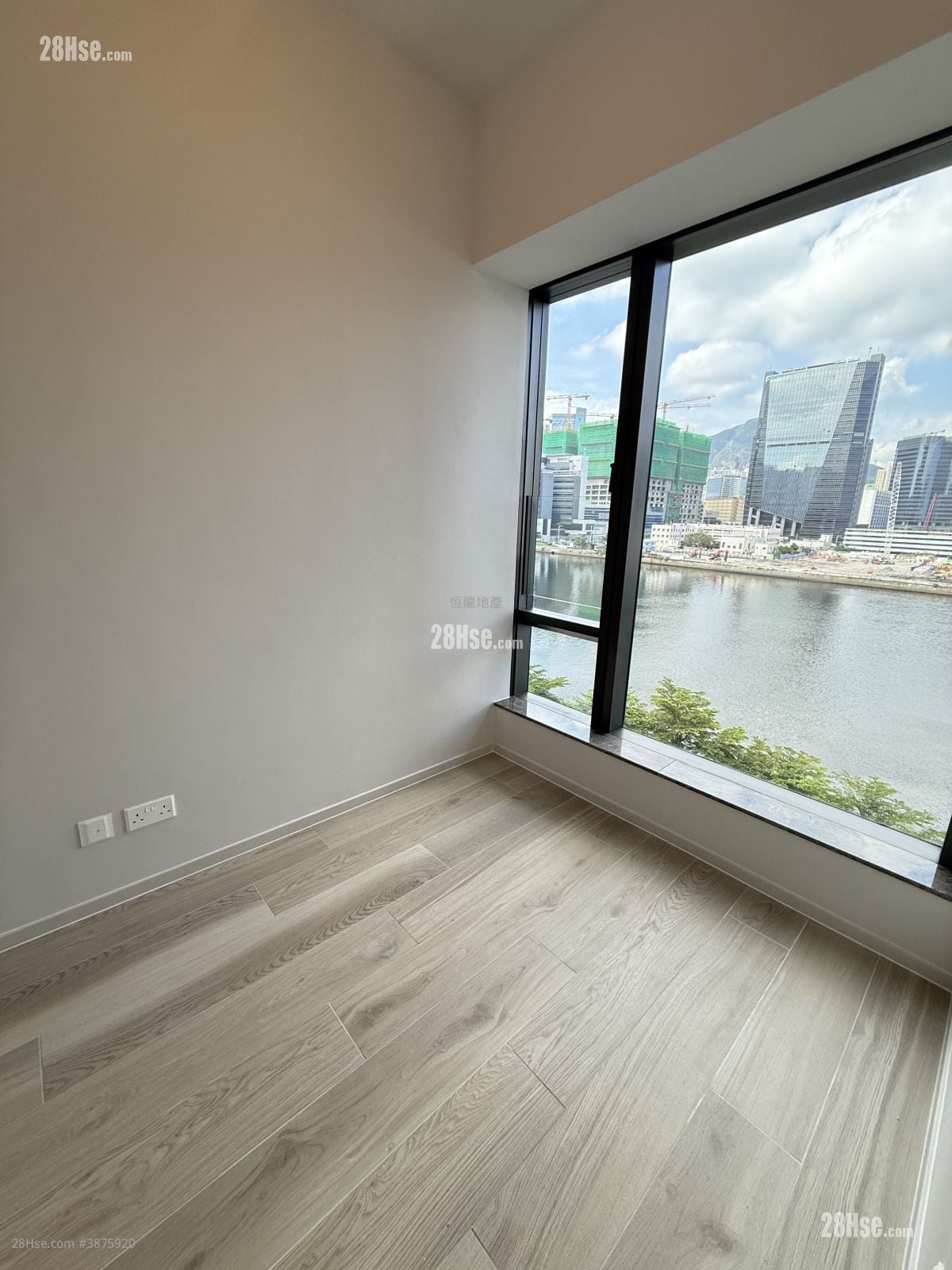 The Pavilia Forest Rental 2 Bedrooms , 1 Bathroom 380 ft²
