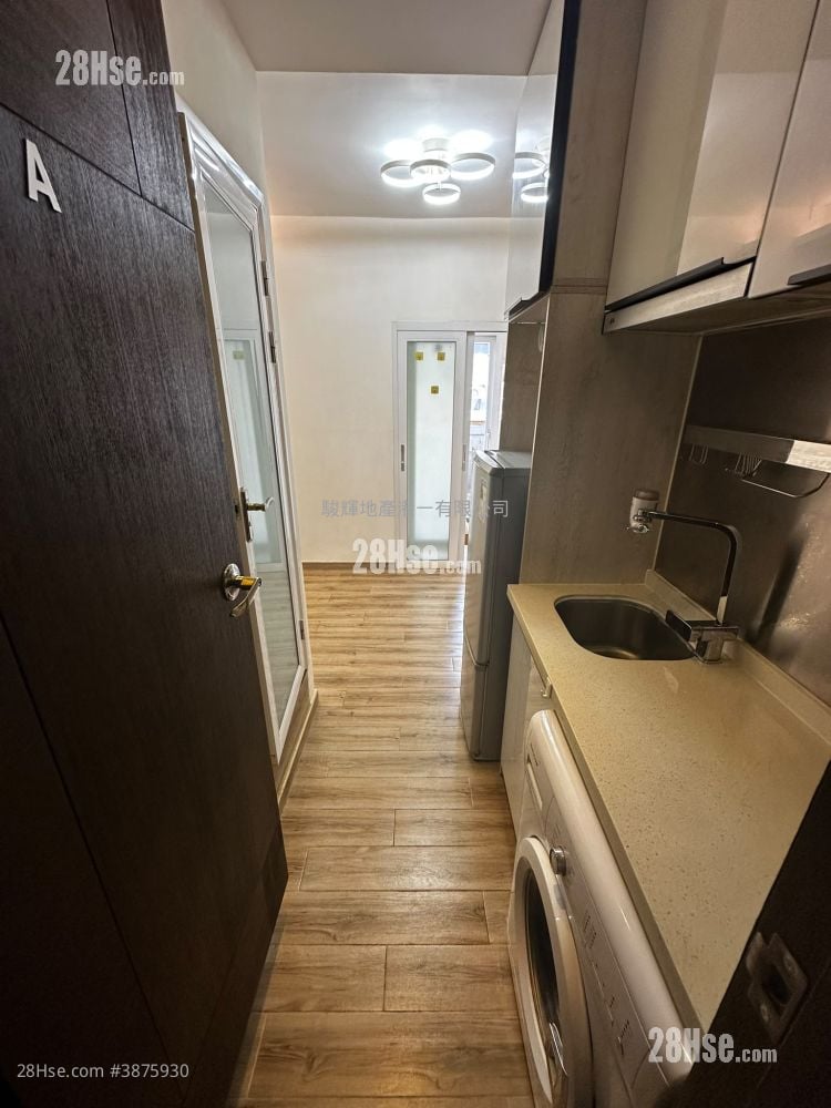 Ocean View Court Rental 1 Bedroom , 1 Bathroom 210 ft²