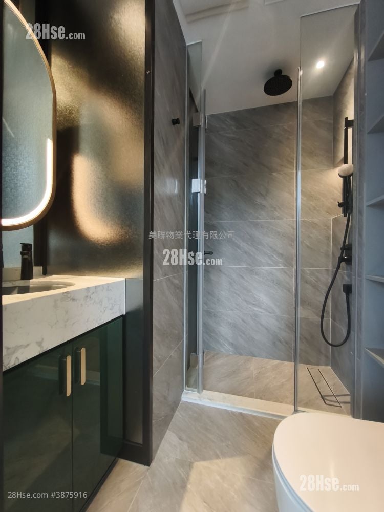 Belgravia Place 租盤 1 房 , 1 浴室 266 平方呎