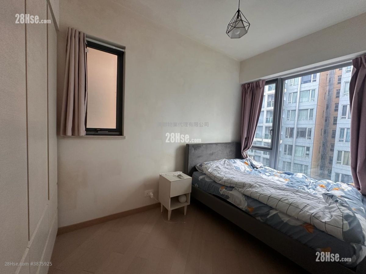 Park Yoho Rental 2 Bedrooms , 1 Bathroom 545 ft²