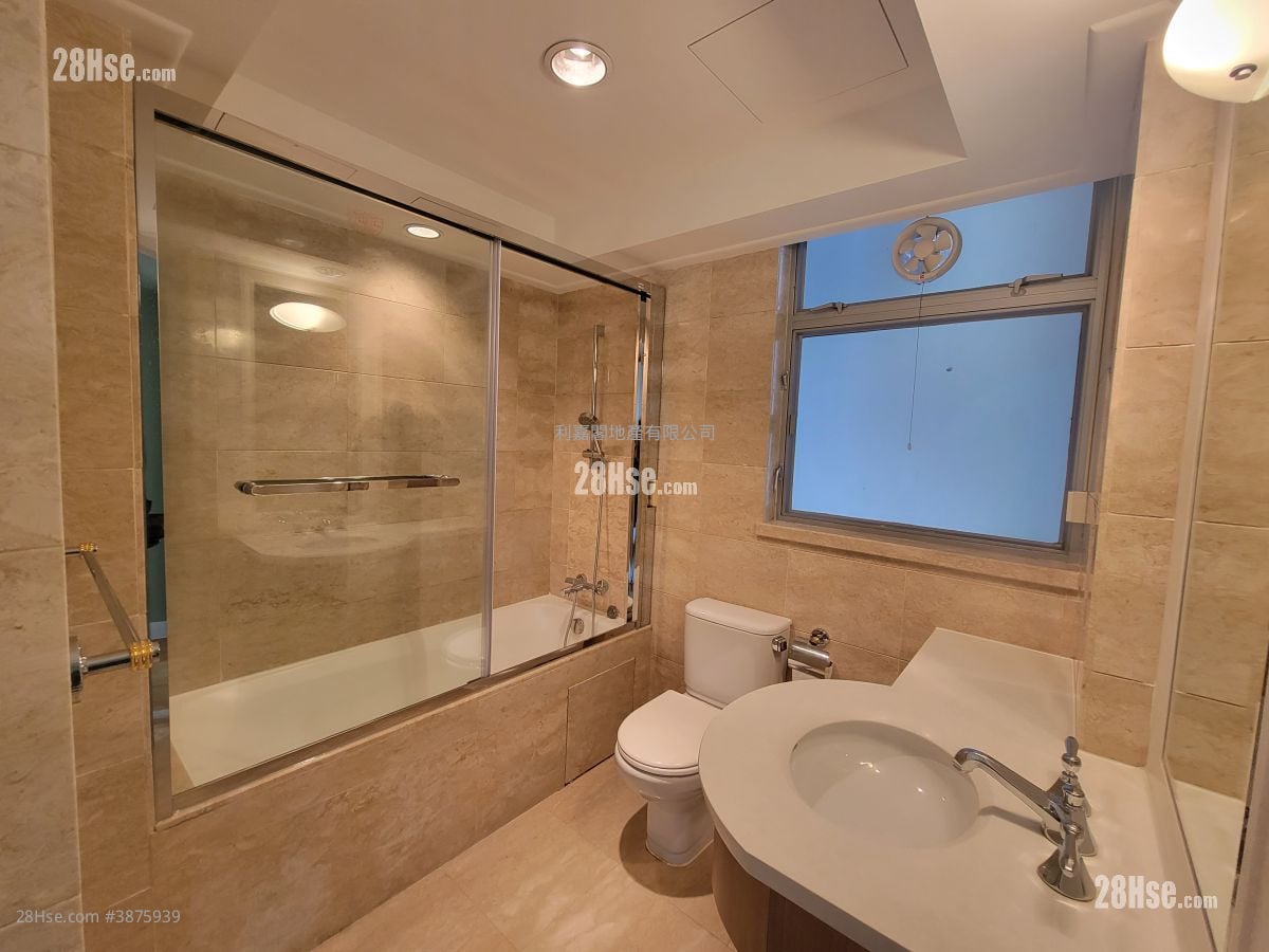 漾日居 租盤 3 房 , 2 浴室 1,074 平方呎
