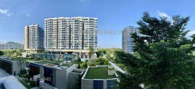 景观: 峻峦 售盘 3 房 , 1 浴室 649 平方尺
