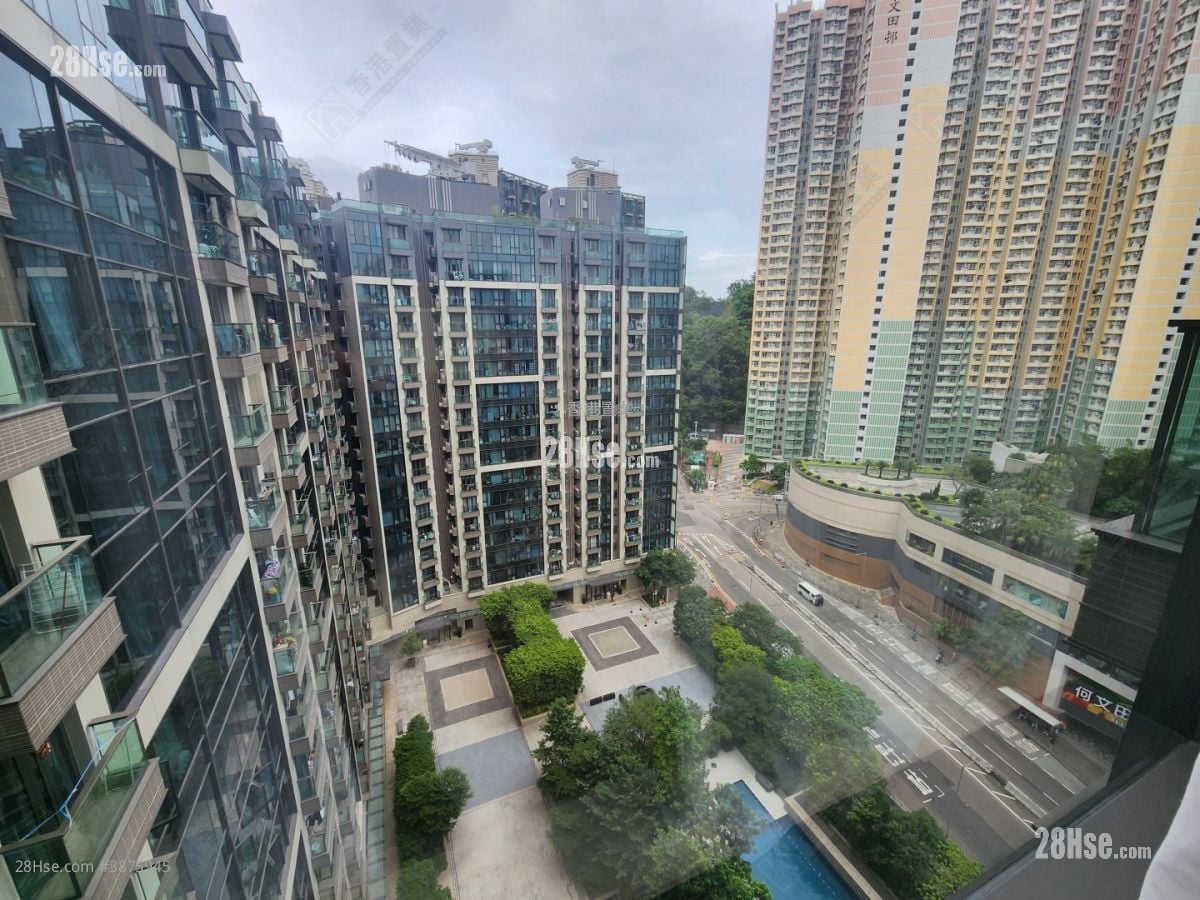 One Homantin Rental 2 Bedrooms , 1 Bathroom 518 ft²