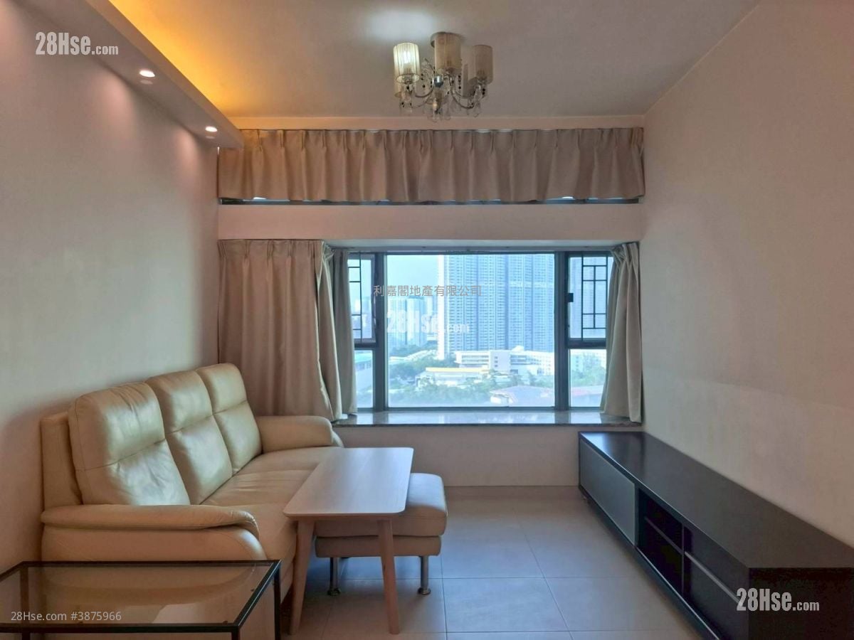 Tung Chung Crescent Rental 2 Bedrooms 544 ft²