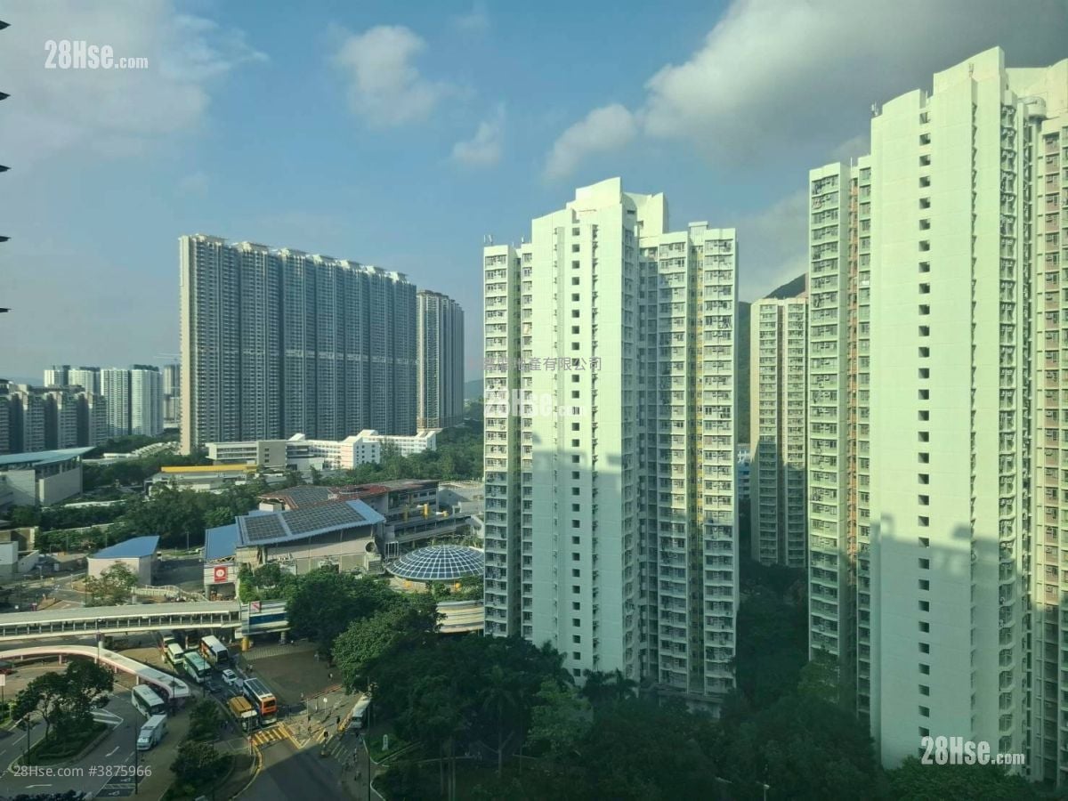 Tung Chung Crescent Rental 2 Bedrooms 544 ft²