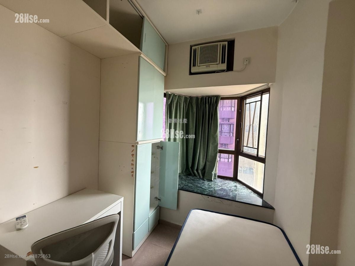 Connaught Garden Rental 2 Bedrooms , 1 Bathroom 334 ft²