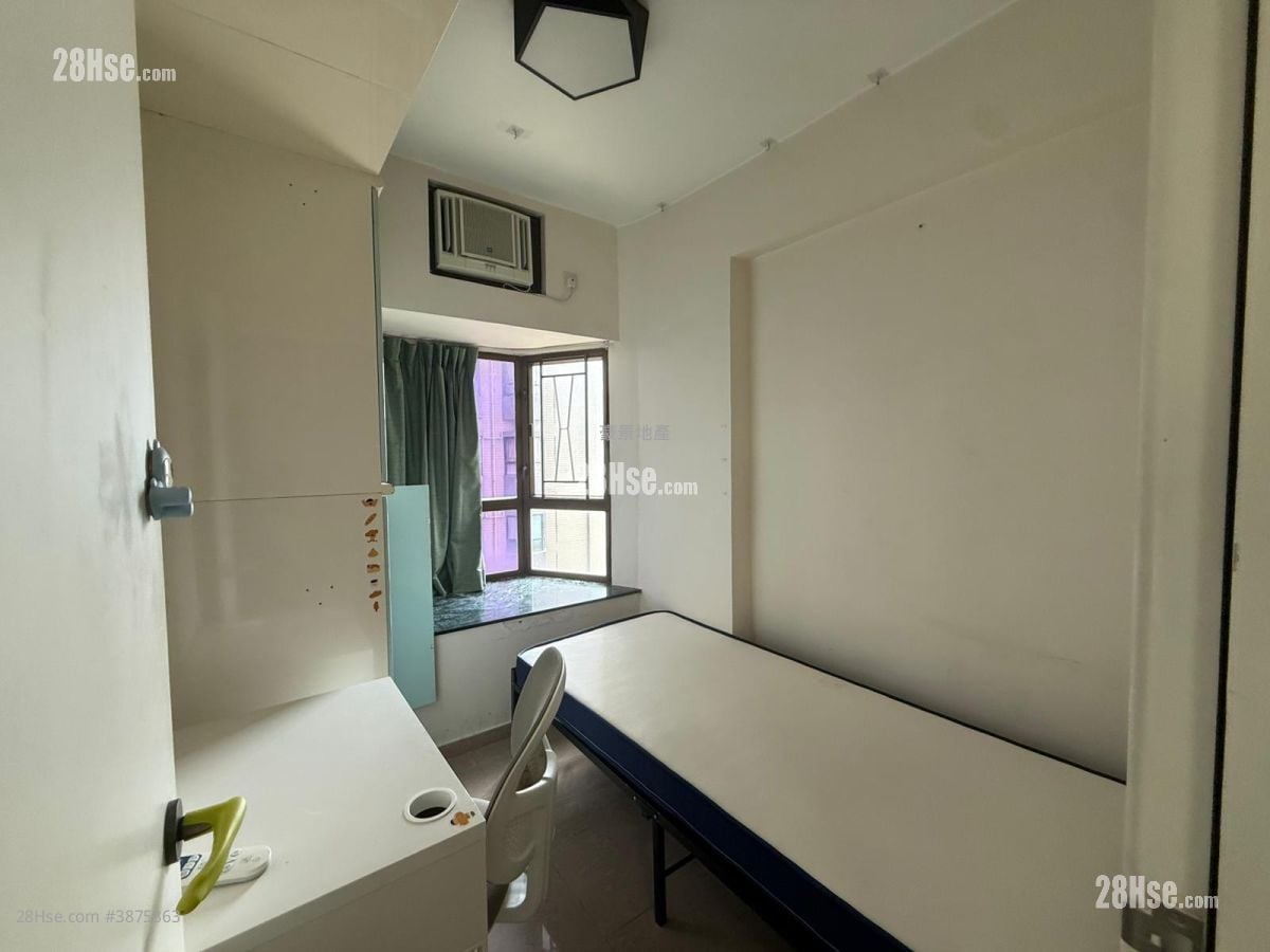 Connaught Garden Rental 2 Bedrooms , 1 Bathroom 334 ft²