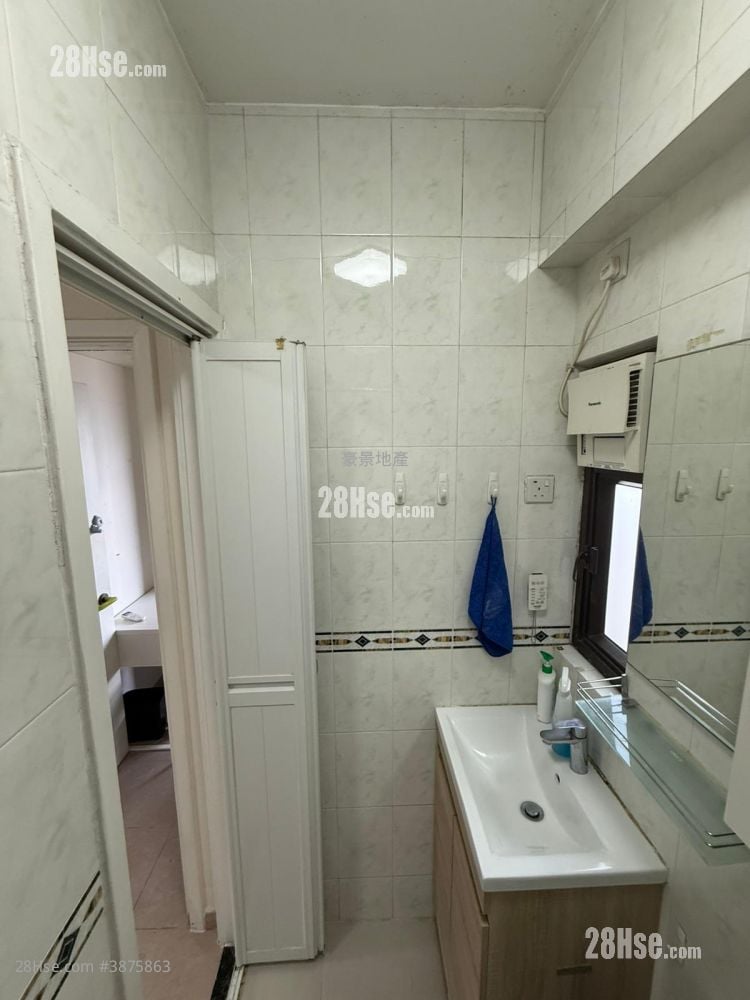 Connaught Garden Rental 2 Bedrooms , 1 Bathroom 334 ft²