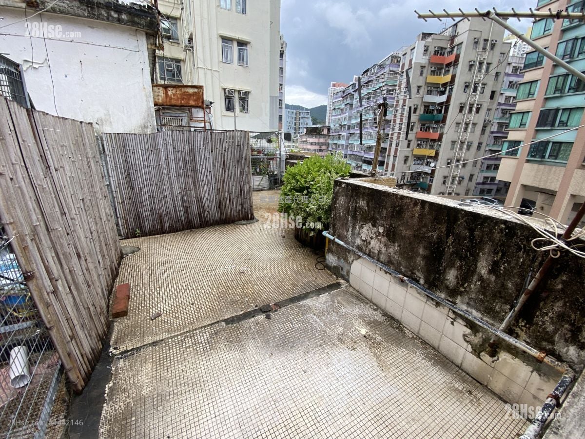 德胜楼 租盘 1 房 , 1 浴室 250 平方尺