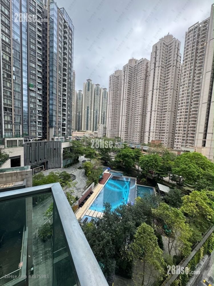 The Parkside Sell 1 Bedroom 413 ft²