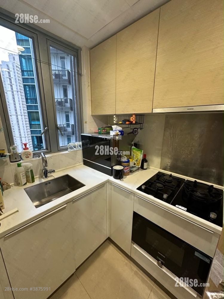 The Parkside Sell 2 Bedrooms 510 ft²