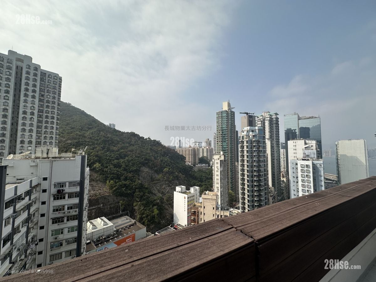 Hoi Kwong Court Rental 3 Bedrooms , 1 Bathroom 639 ft²